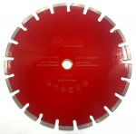 Сегментный лазерный диск tct 350d-40l-3.2t-10w-25.4/32h premium almi